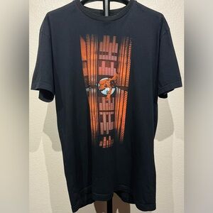 Mondo Tees 2001: A Space Odyssey Black Graphic T-Shirt - Size M (Men’s)